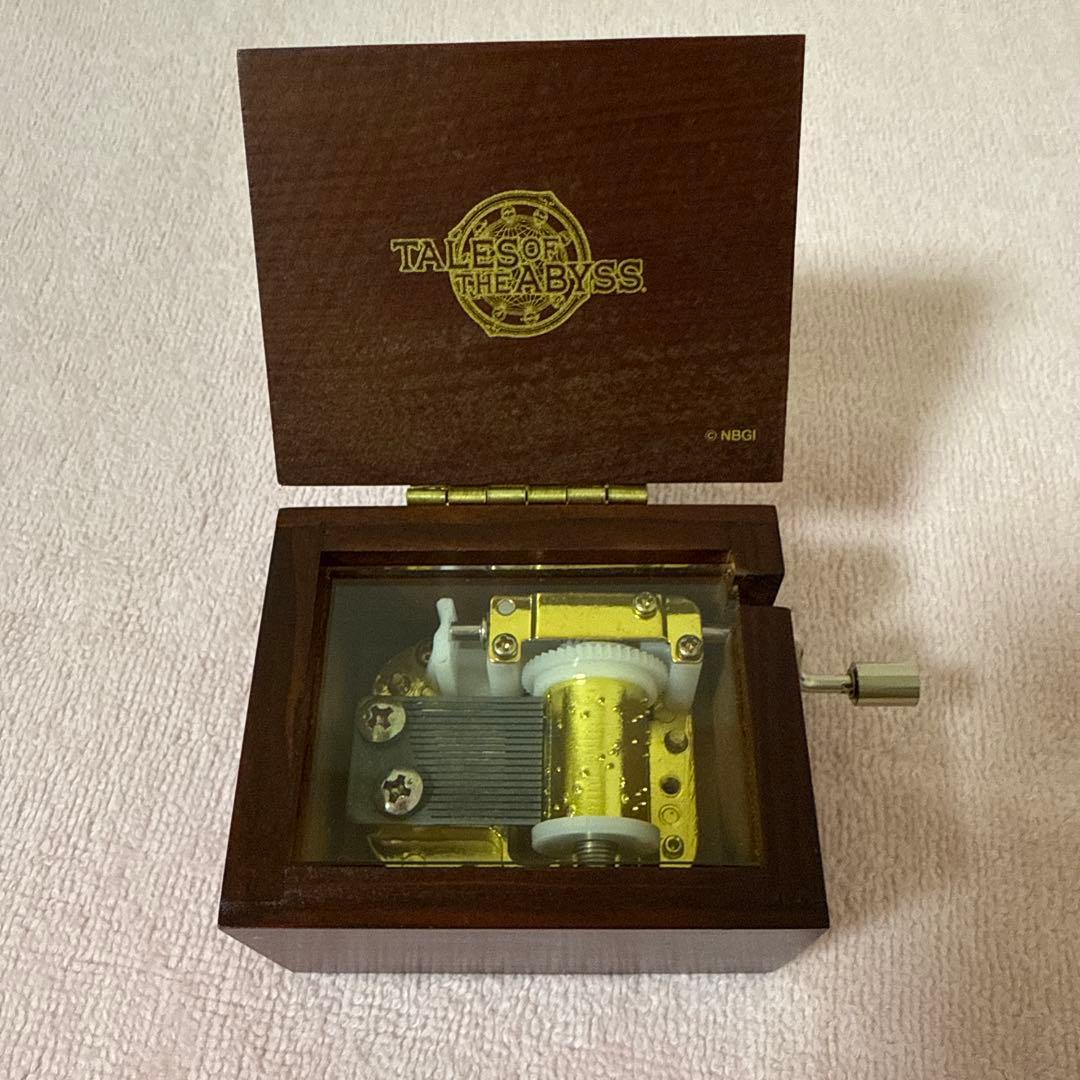 当選品】BUMP OF CHICKENカルマ オルゴール【抽選希少品】 バンプ