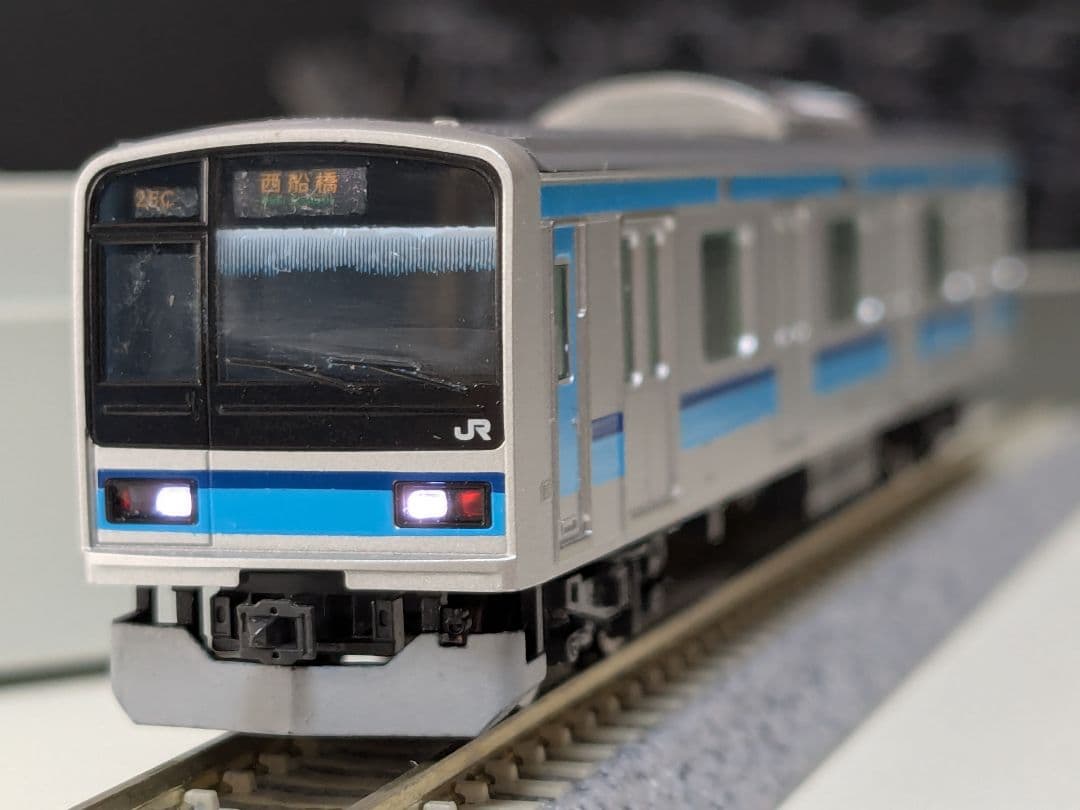 ジャンク E231系800番台 tomix旧製品10両 92440