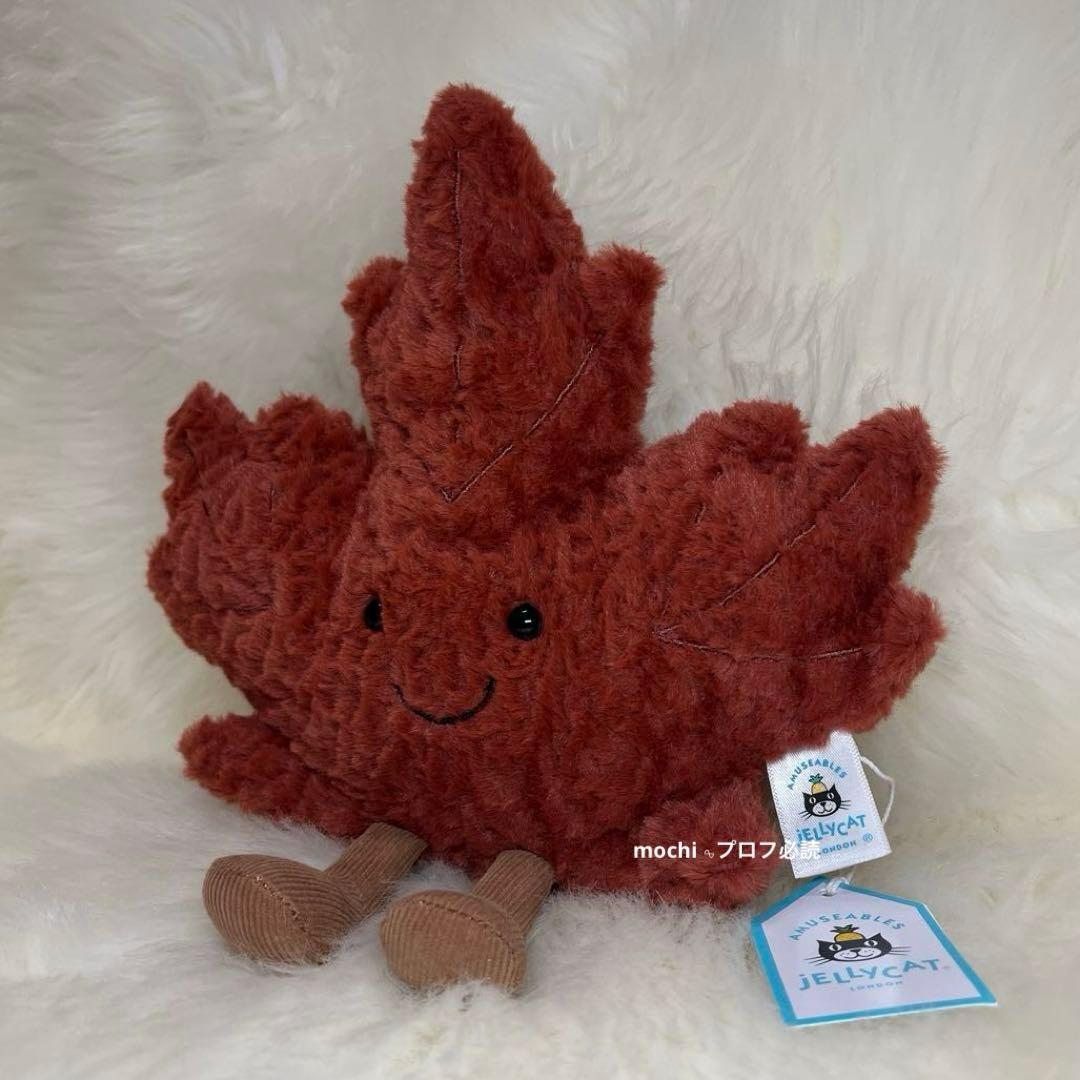  Amuseables Maple Leaf カナダ限定