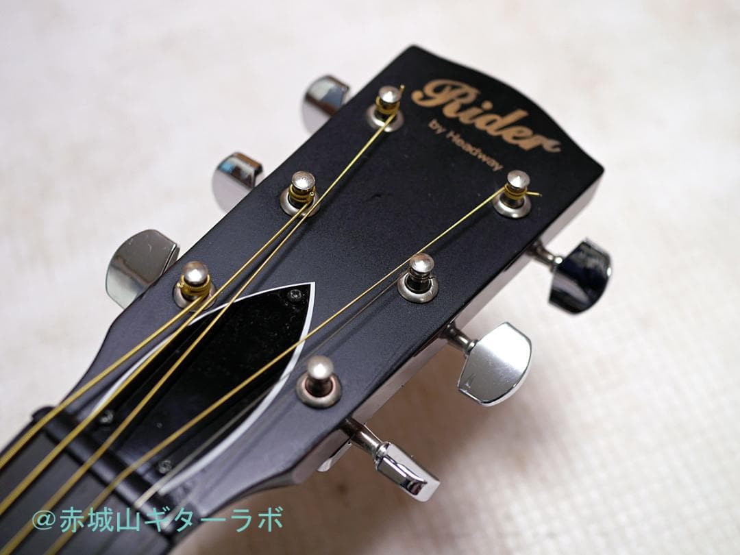 RIDER RYG Gibson L-00コピーモデル☆ソフトケース付 - メルカリ