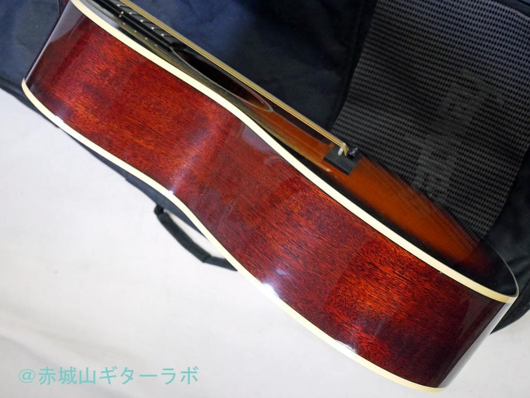 RIDER RYG Gibson L-00コピーモデル☆ソフトケース付 - メルカリ