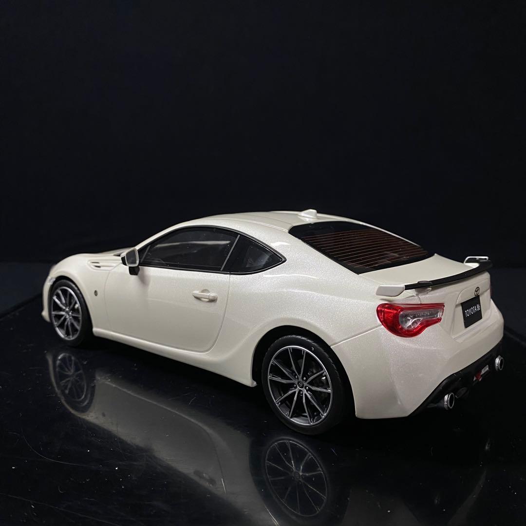 京商 SAMURAI 1/18 TOYOTA 86 GT-Limited