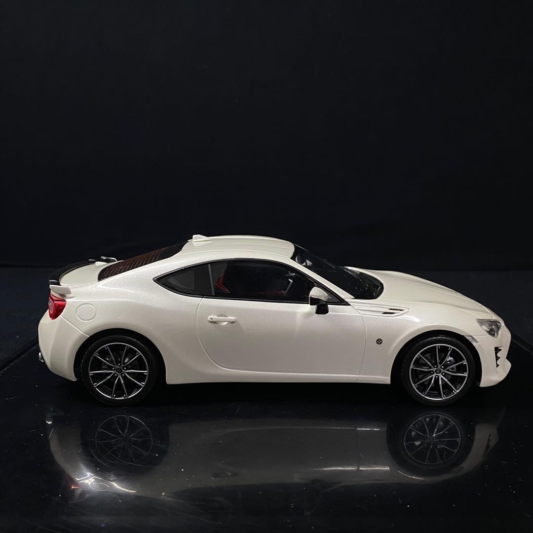 京商 SAMURAI 1/18 TOYOTA 86 GT-Limited