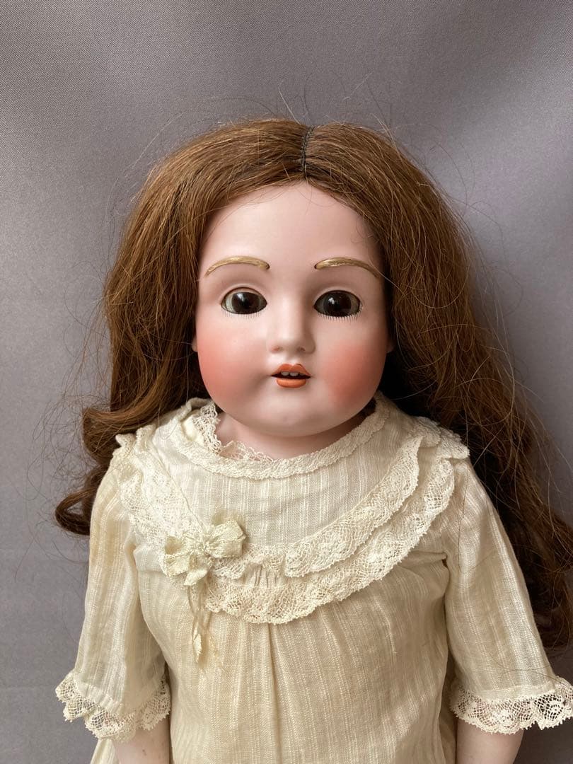 アンティークビスクドールケストナー