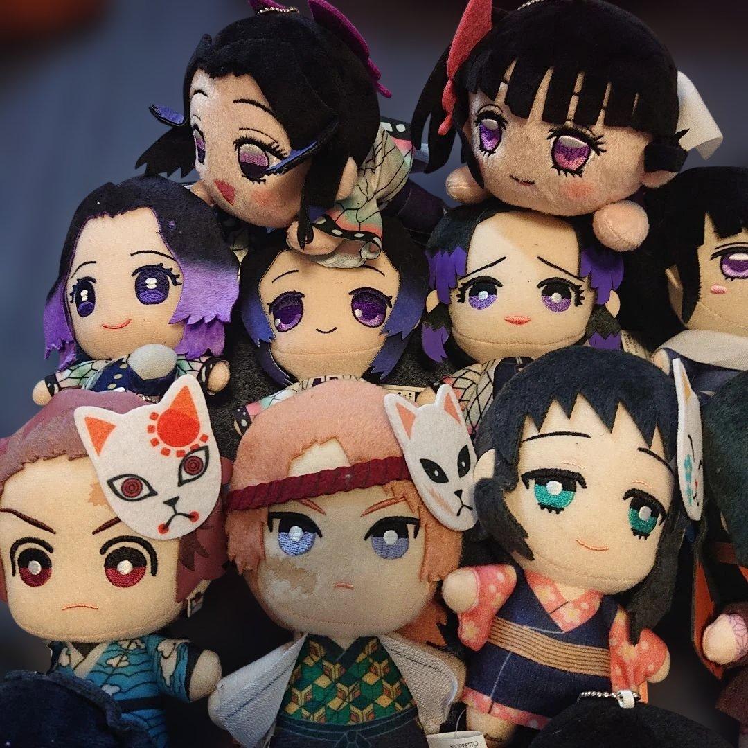 鬼滅の刃 ぬいぐるみ 28個 まとめ売り - メルカリ