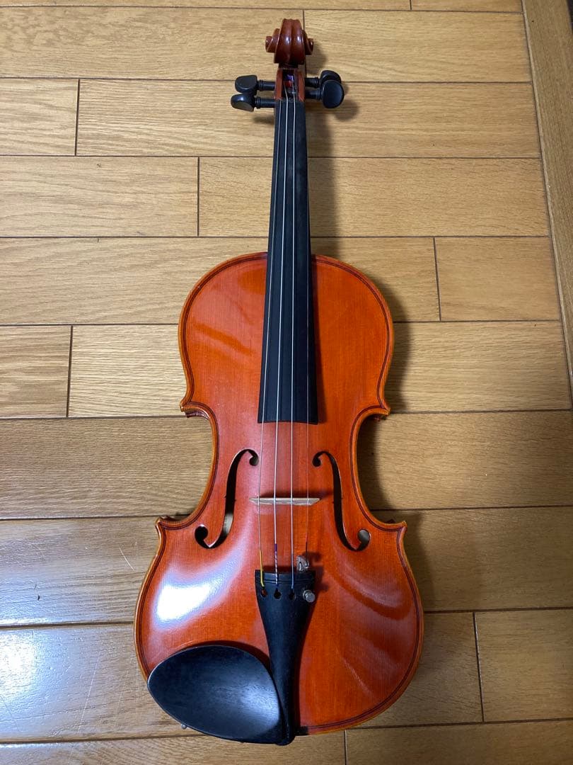 F*L様 SUZUKI 3/4バイオリン一式　ジャンク品
