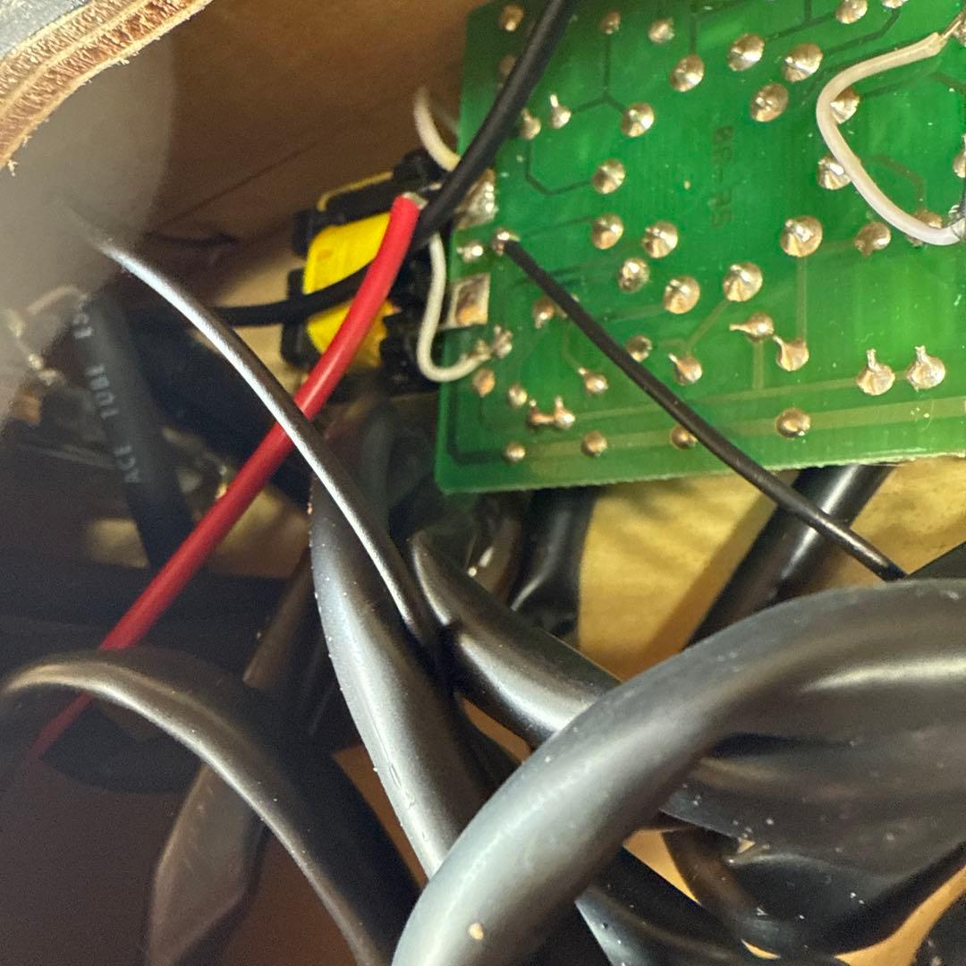 Epiphone B.B. King Lucille Ebony 2010年製