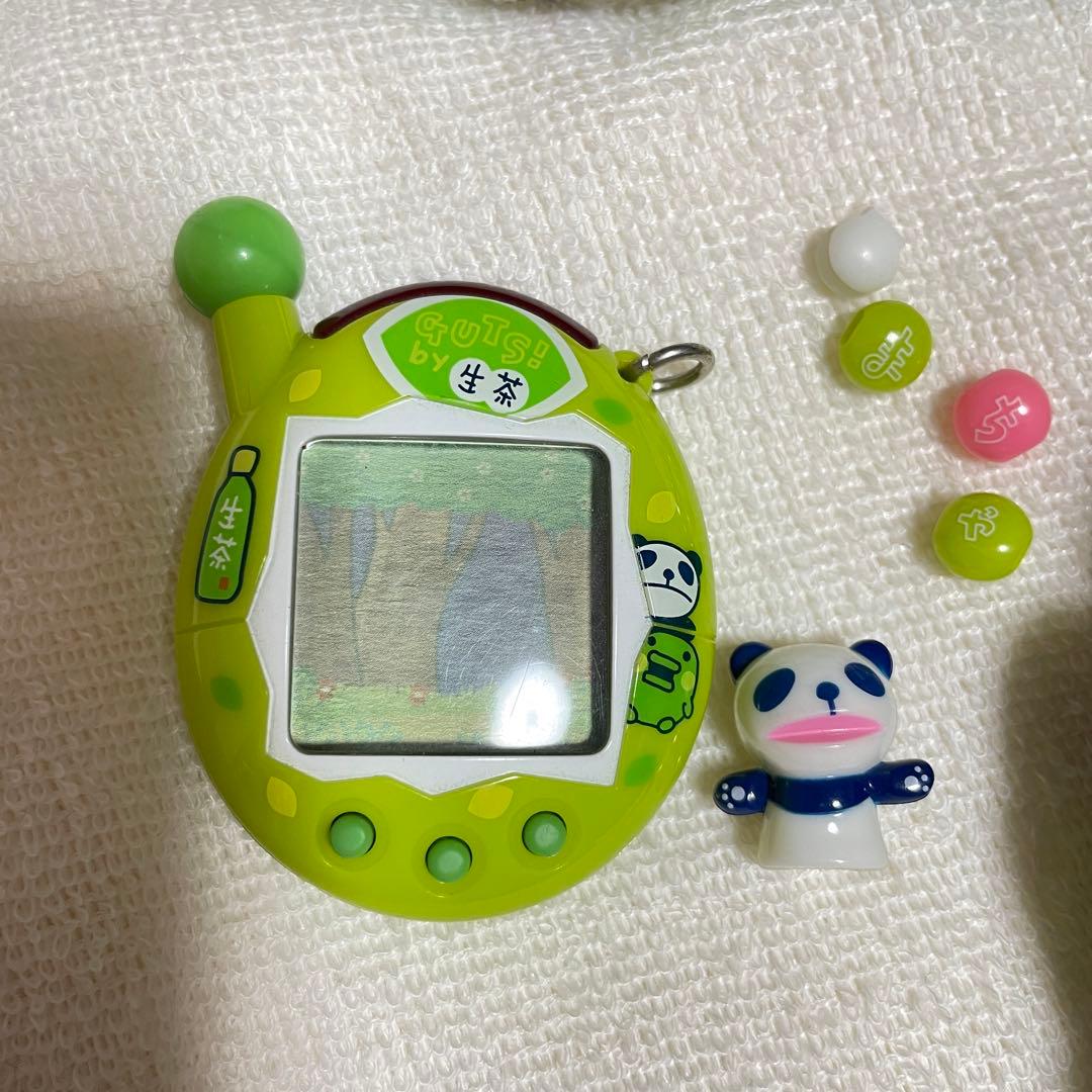 生茶パンダっち（たまごっち） 即購入◎懸賞/当選/非売品】たまごっち