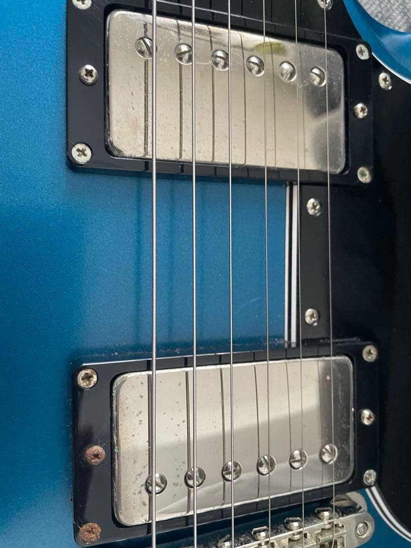 カ*ー様 Crews KTR SG-01 Metallic Blue - メルカリ