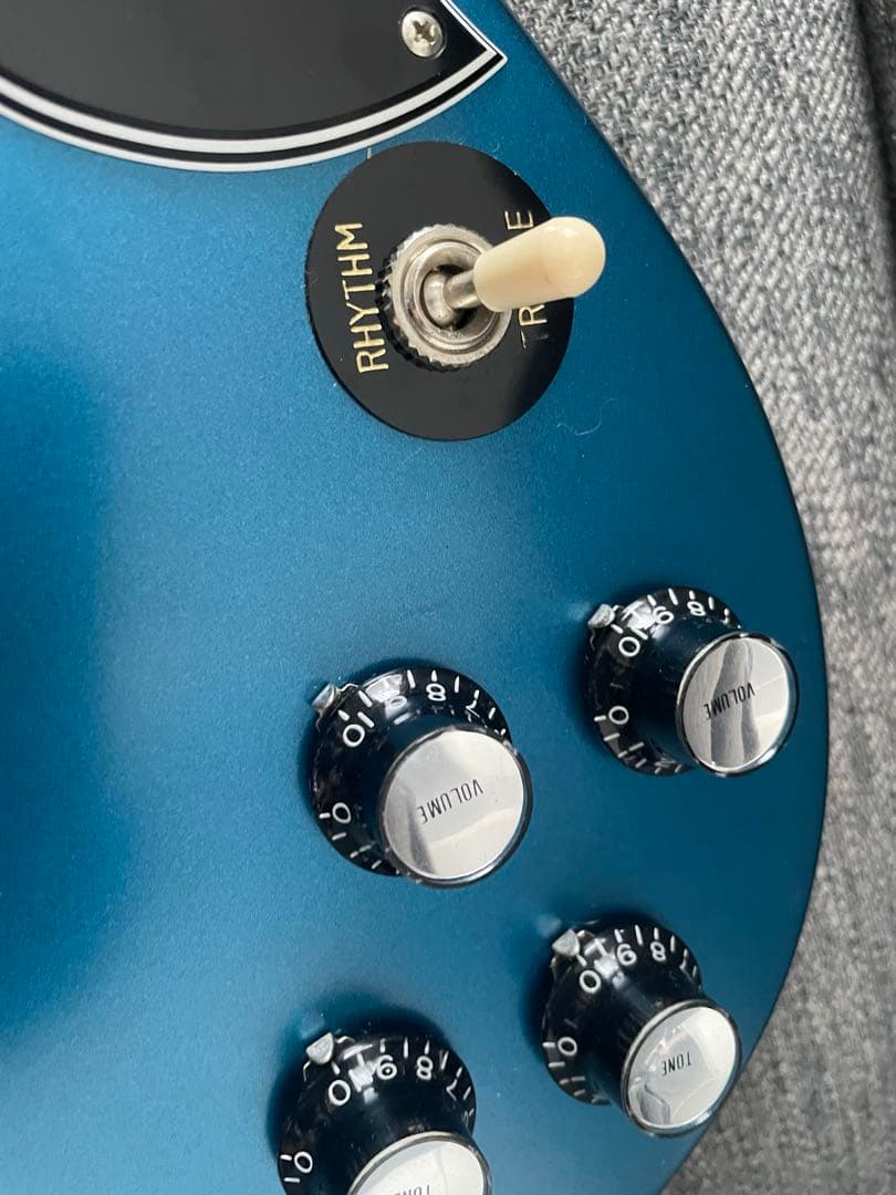 カ*ー様 Crews KTR SG-01 Metallic Blue - メルカリ