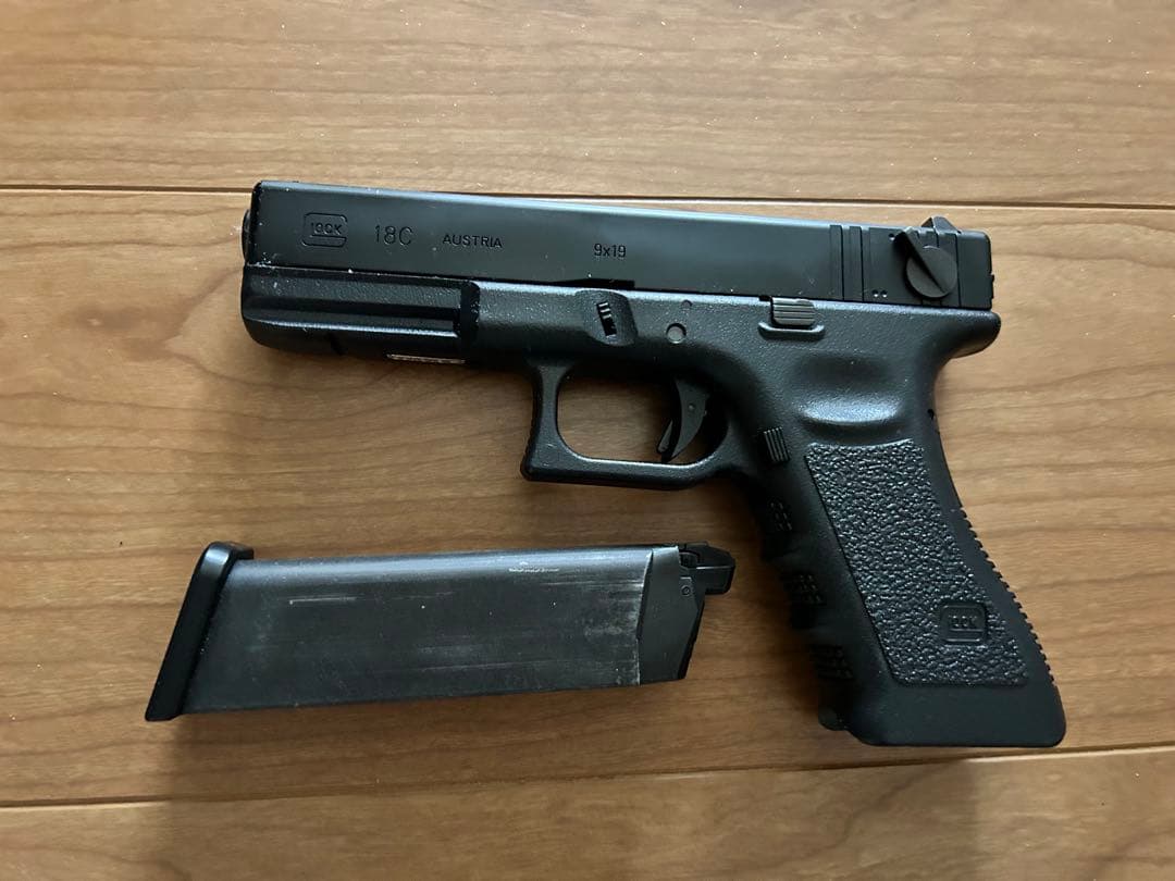 Mitsuda Dream 東京マルイ Glock 18C ガスガン