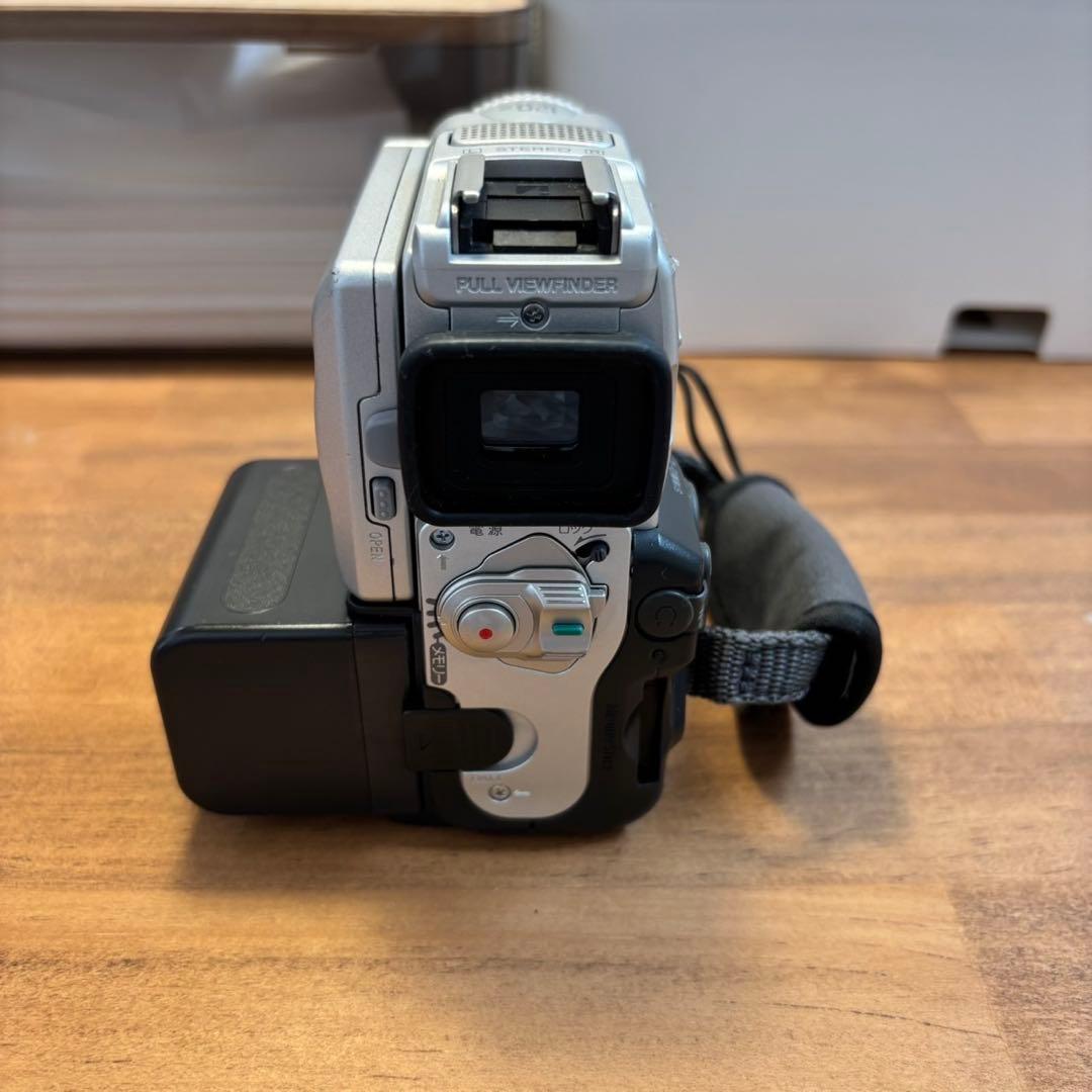 SONY Handycam デジタルハンディカム DCR-PC101 NTSC