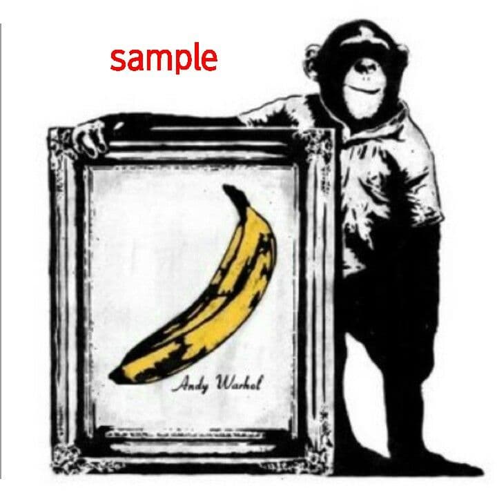 THC WORLD／Death Nyc アートポスター アンディ・ウォーホール