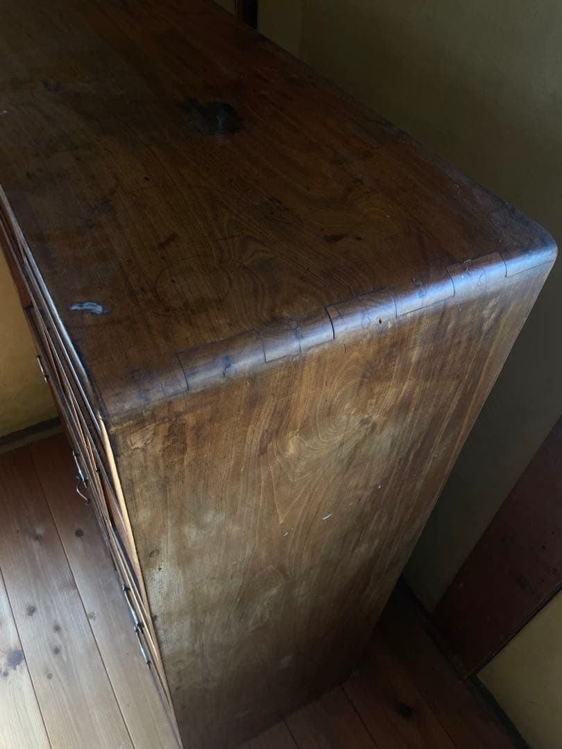 侘び寂びMAX 茶箪笥 次期値上 美術品・アンティーク・コレクション