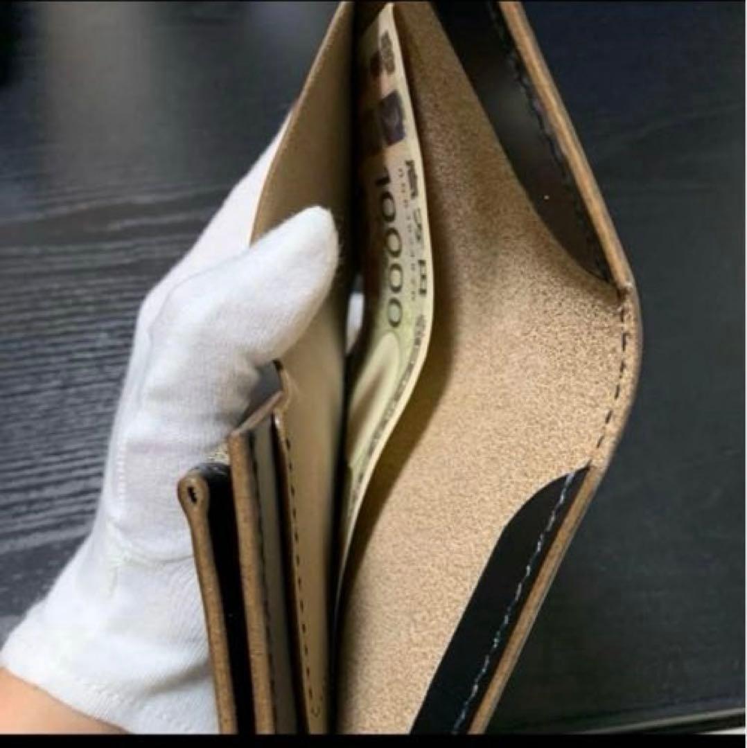 トラッカーウォレット　ミドル　CA008 アポロコンチョ