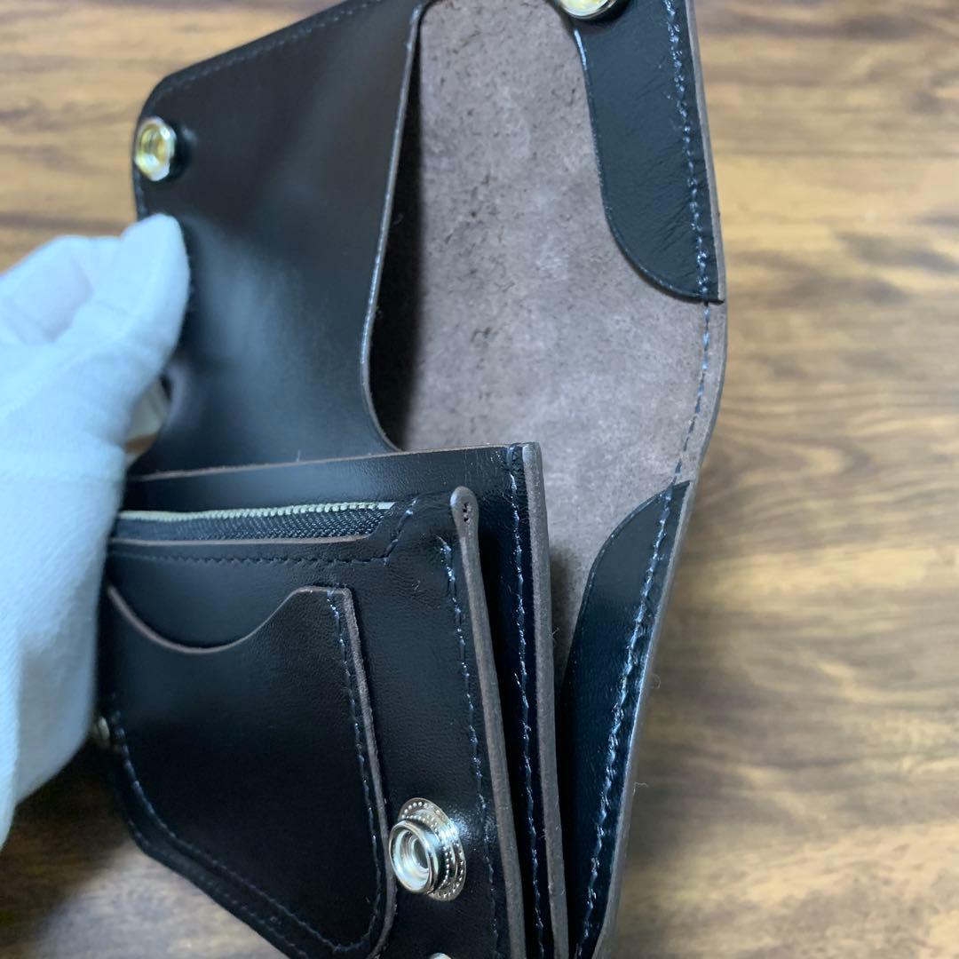 トラッカーウォレット　ミドル　CA008 アポロコンチョ