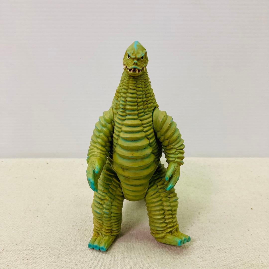 レッドキング ウルトラマン ソフビ フィギュア BANDAI バンダイ 2000