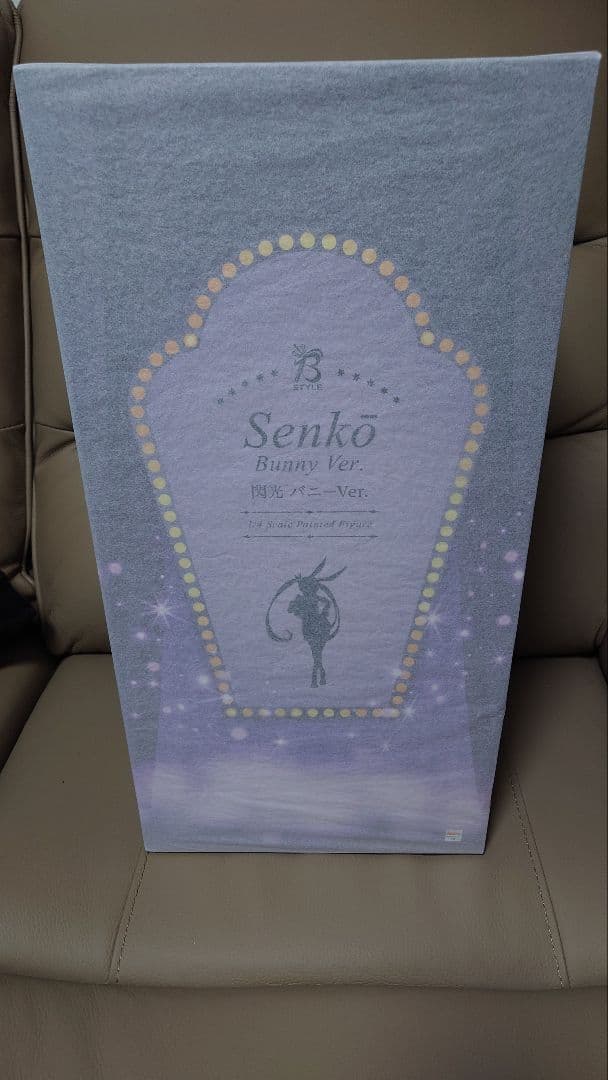 モ*イ様 【新品・未開封品】シノビマスター 閃乱カグラ 閃光 バニーVer. 1