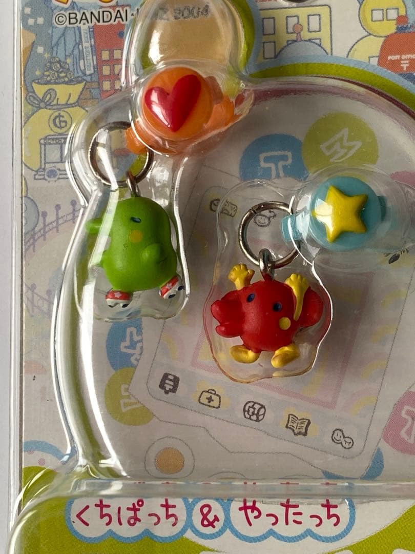 たまごっち　アンテナますこっと くちぱっち&やったっち　エンたま用