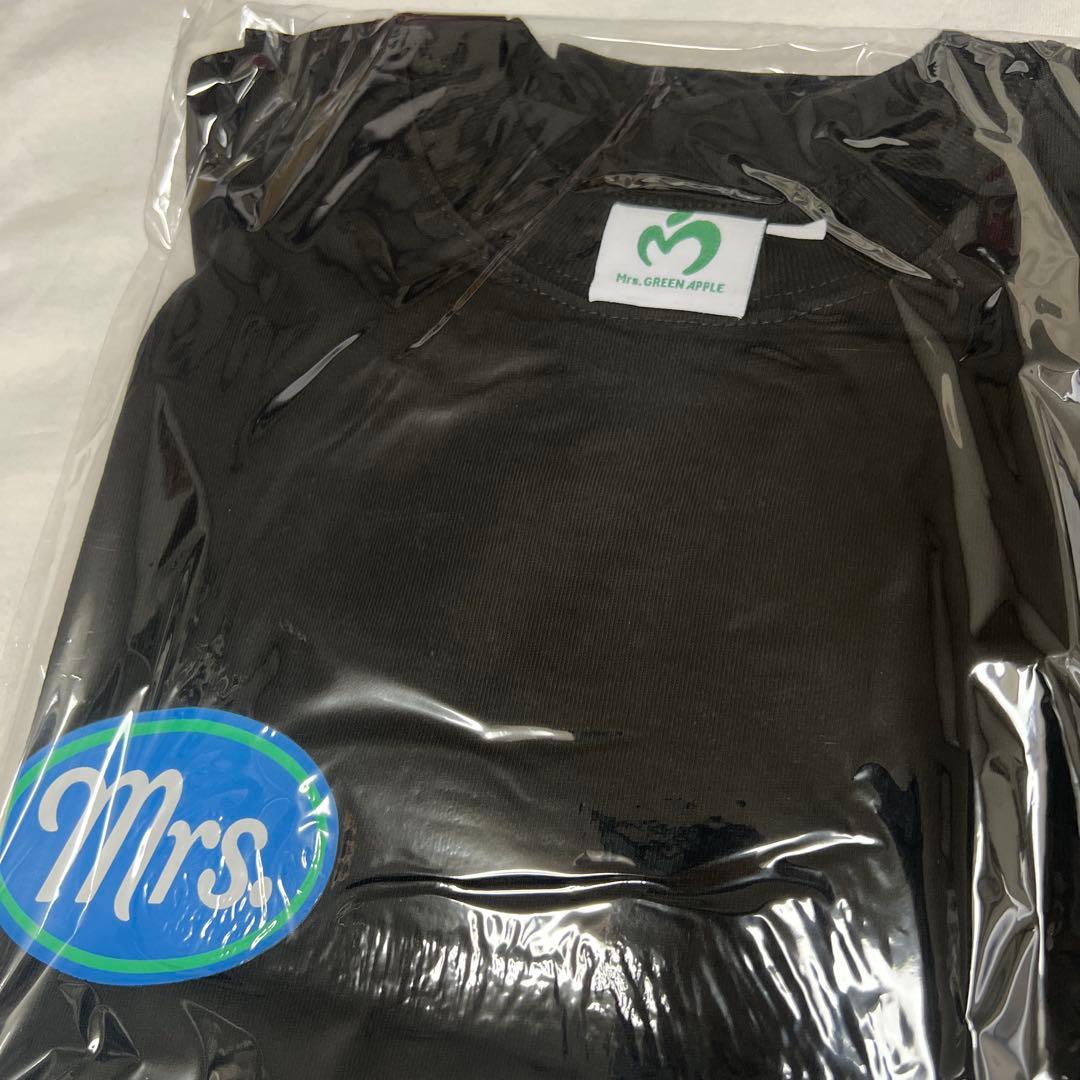 MGA Spring Long Sleeve T-shirt 2023 黒 M - メルカリ