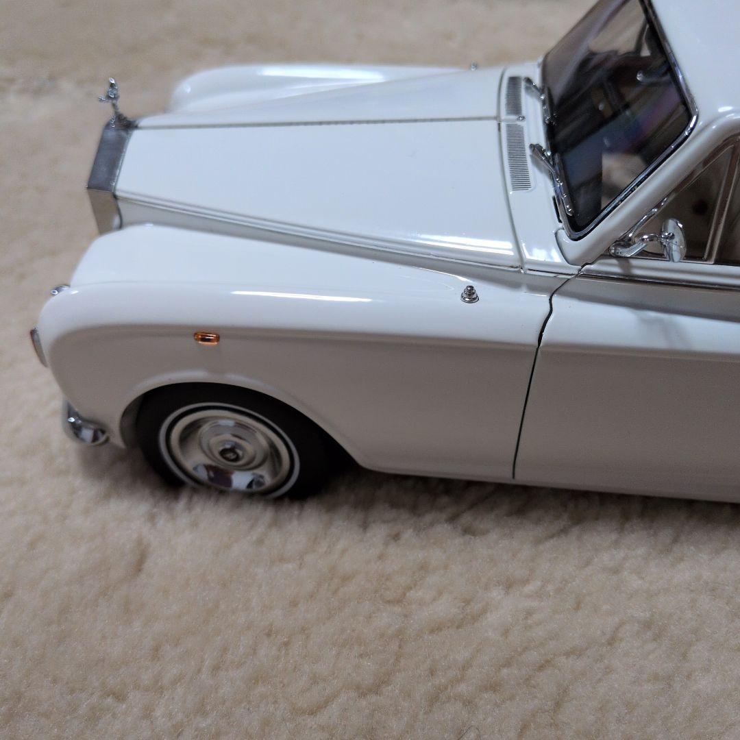 【新品】ロールスロイスクラシックカー ホワイト