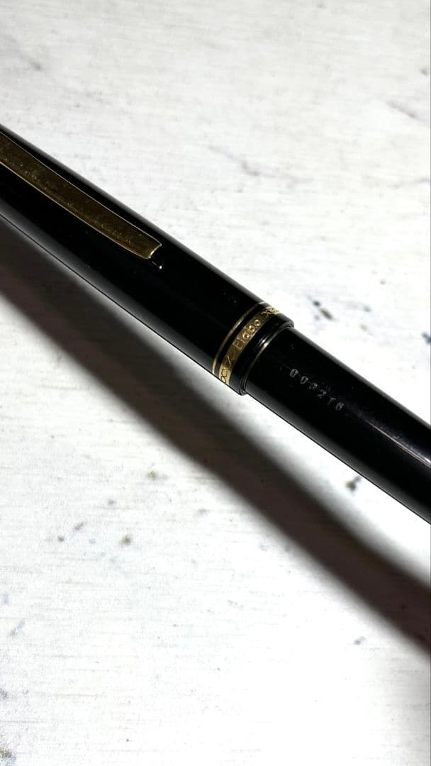 HARRY WINSTON ハリーウィンストン 万年筆 1Pダイヤ K18WG