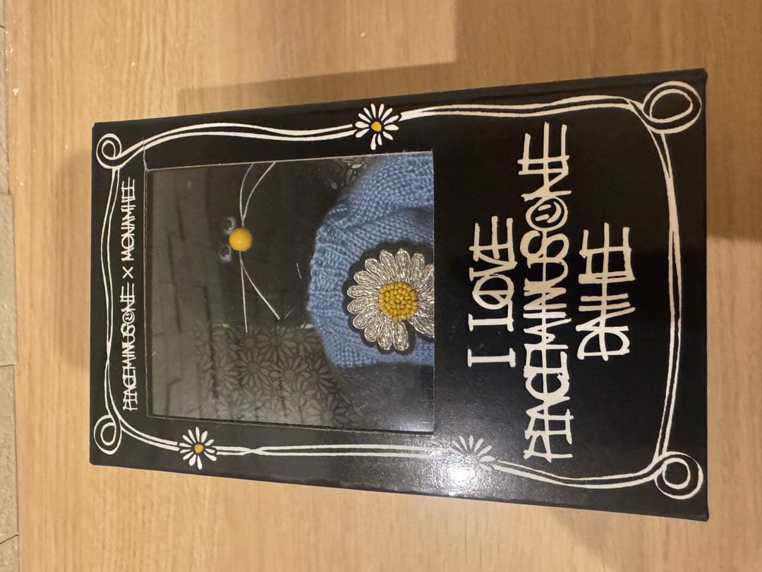 peaceminusone x monamhee キーホルダー モナムヒ