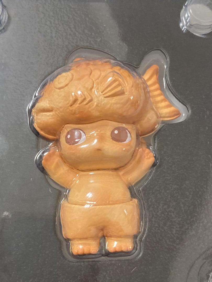 日本限定】POPMART DIMOO WORLD たいやき ディムー