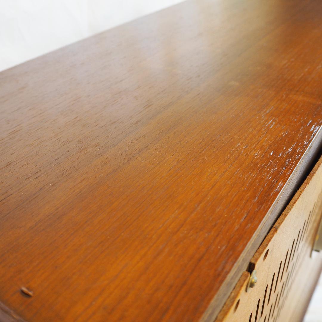 ブラウン管テレビ 日立 昭和レトロ アンティーク ビンテージ 古家具