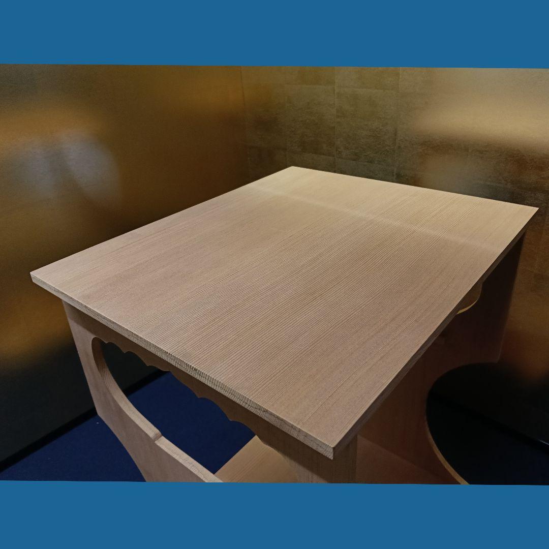 AM25 茶道具 杉棚 玄々斎好 水指 柄杓付 専用紙箱 良好