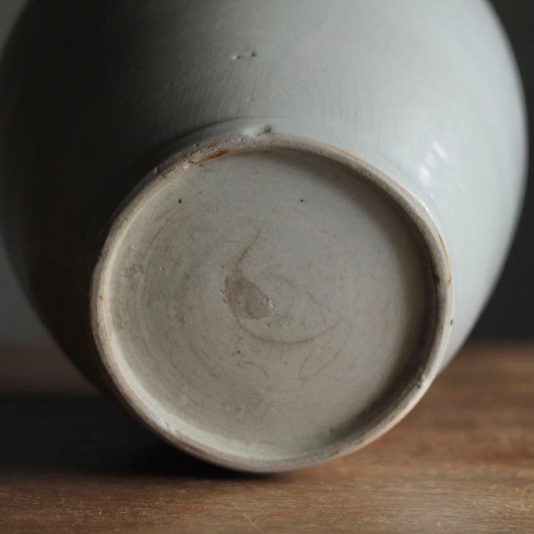 白磁 壺 古伊万里 古美術 古道具 アンティーク - メルカリ