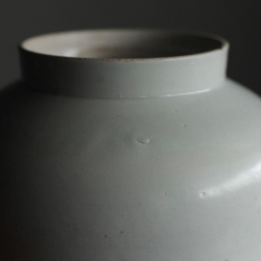 白磁 壺 古伊万里 古美術 古道具 アンティーク - メルカリ