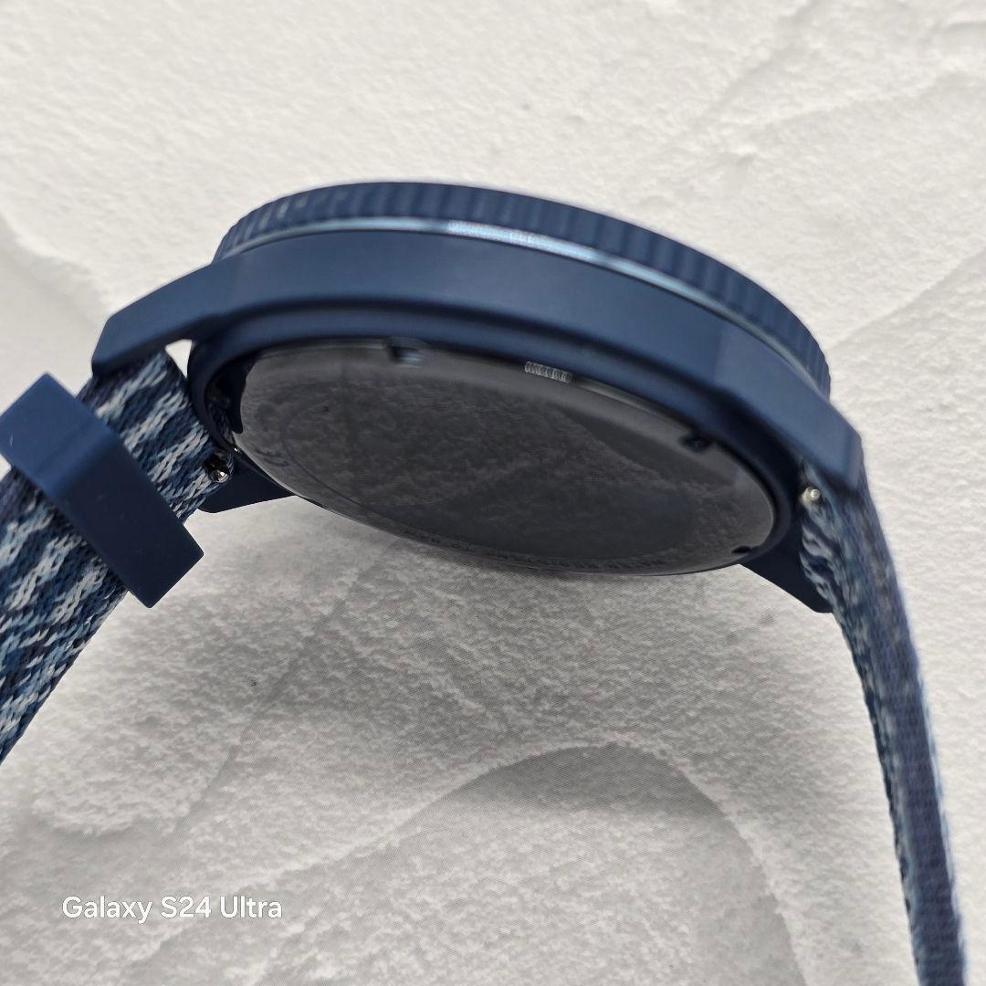 未使用 MVMT 腕時計 ソーラー 海洋再生プラスチックブルー