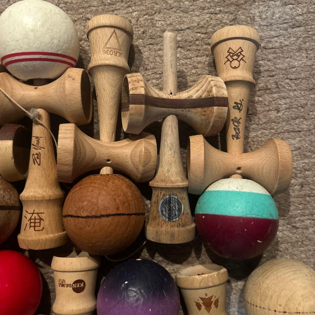 けん玉 まとめ売り - メルカリ