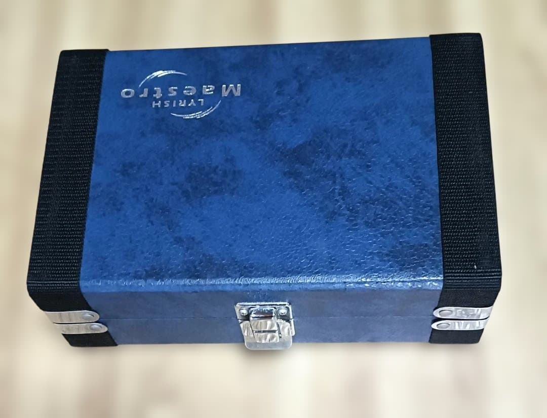 LYRISH ライリッシュ オカリナ Maestro マエストロ AC管