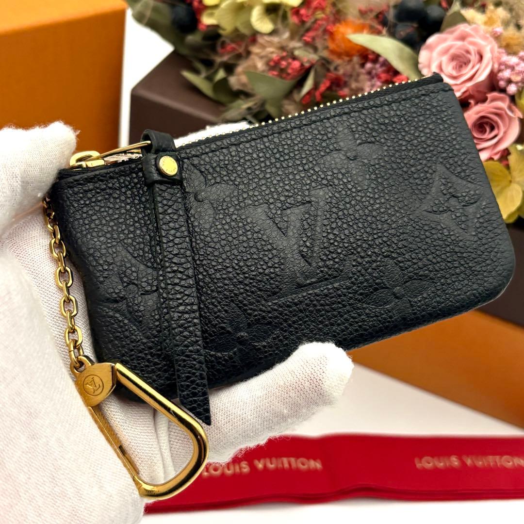 ルイヴィトン モノグラム アンプラント コインケース 小銭入れ