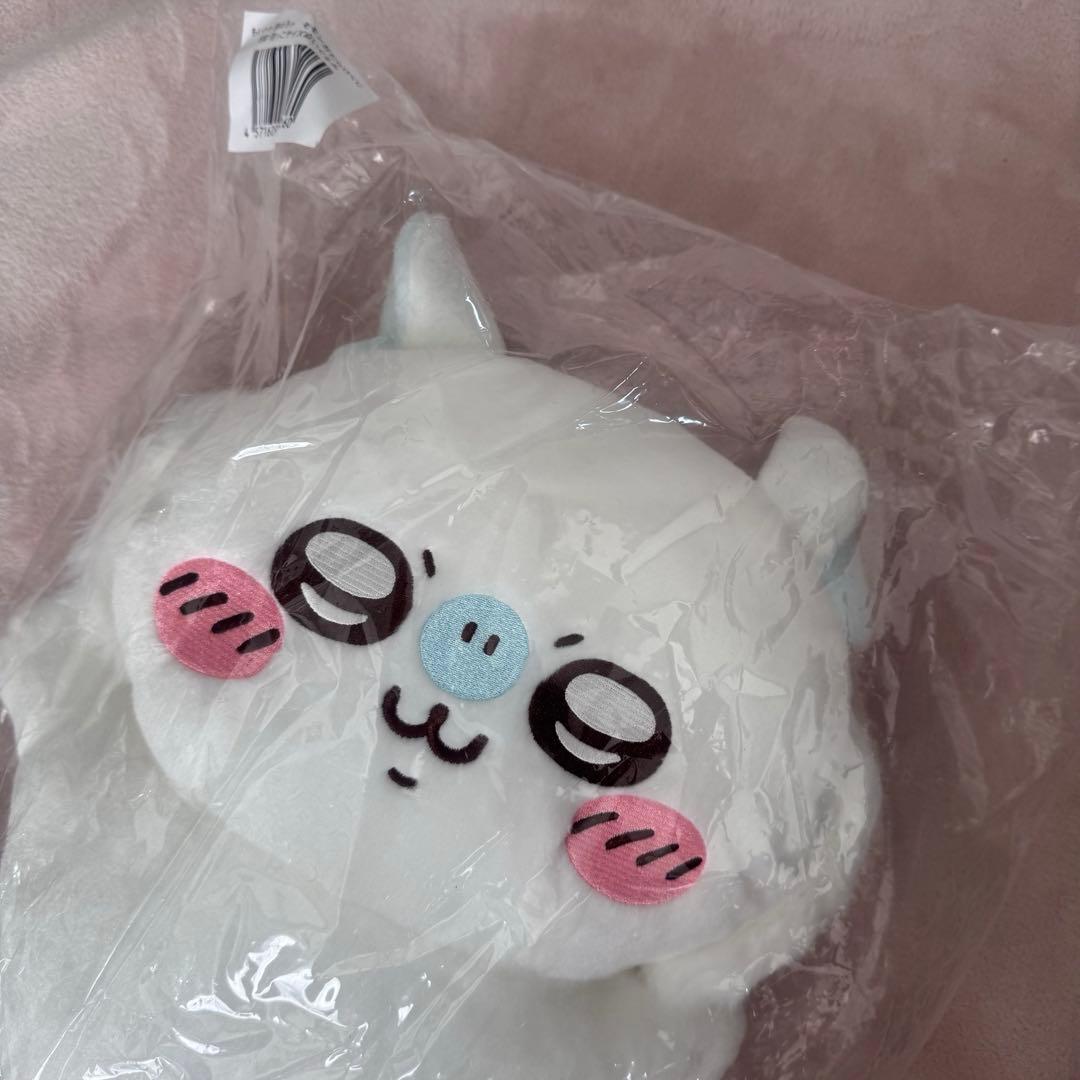 ちいかわ　モモンガだらけくじ　B賞 抱っこサイズぬいぐるみ