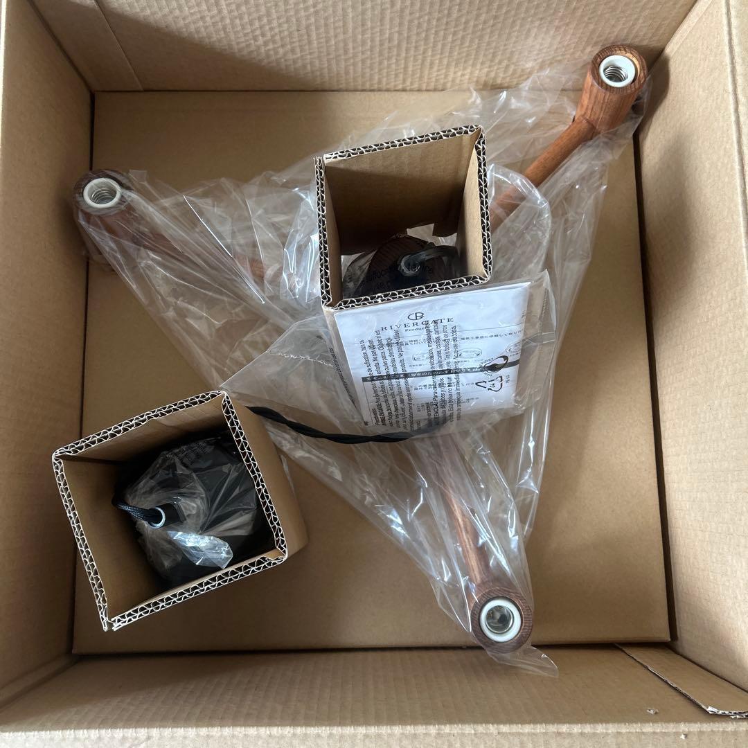 未使用】MOMO NATURL/照明 ライト