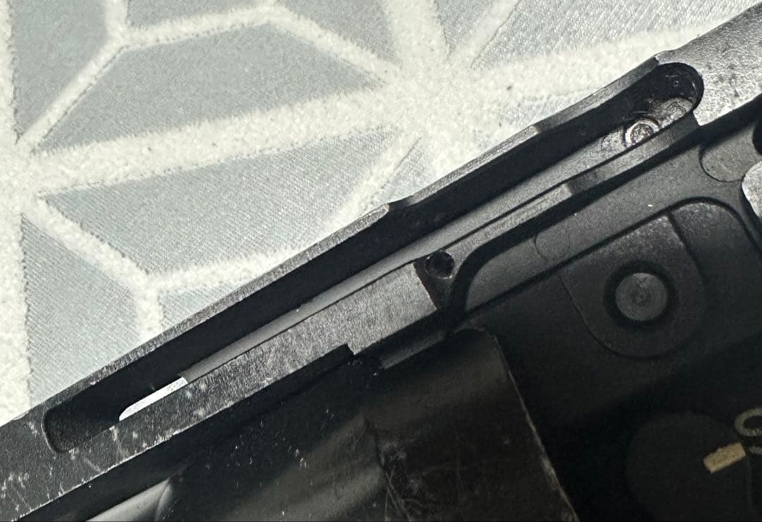 S&T M320 A1 グレネードランチャー モスカート2個付き(一部ジャンク)