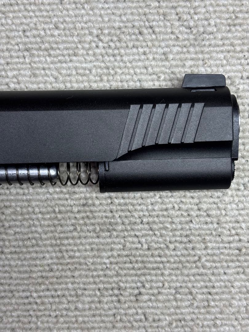 東京マルイ M45A1 ブラック スライド一式