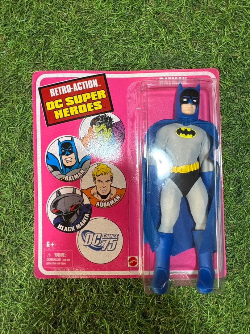 DC RETRO-ACTION バットマン フィギュア DCコミックス』DCレトロ 6インチ・アクションフィギュア #34 スペース