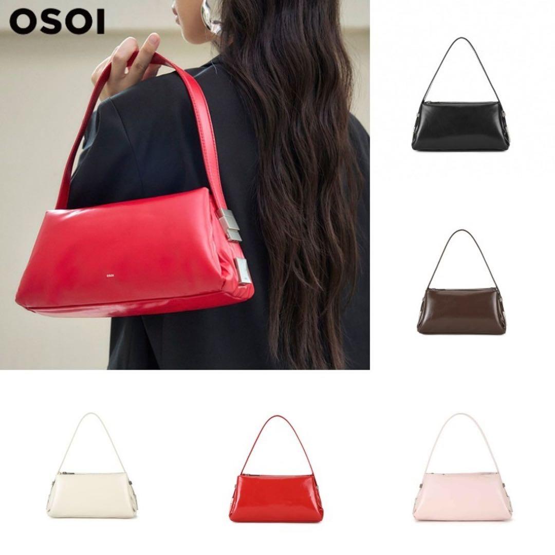 OSOI オソイ PILLOW ピローミニバッグ