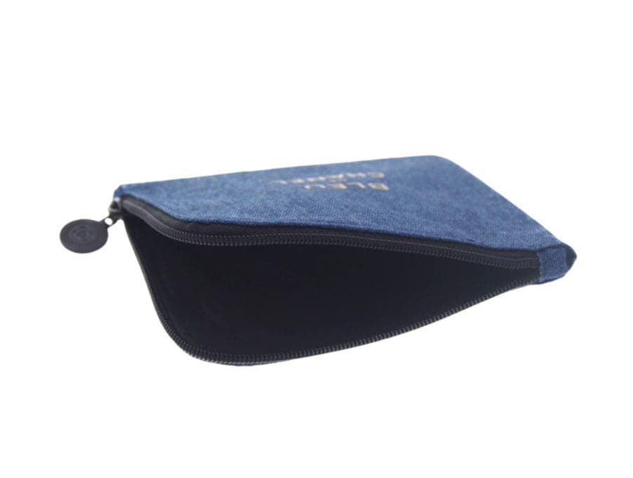 ブルー ドゥ シャネル ノベルティ 小銭入れ 2020 デニム CHANEL