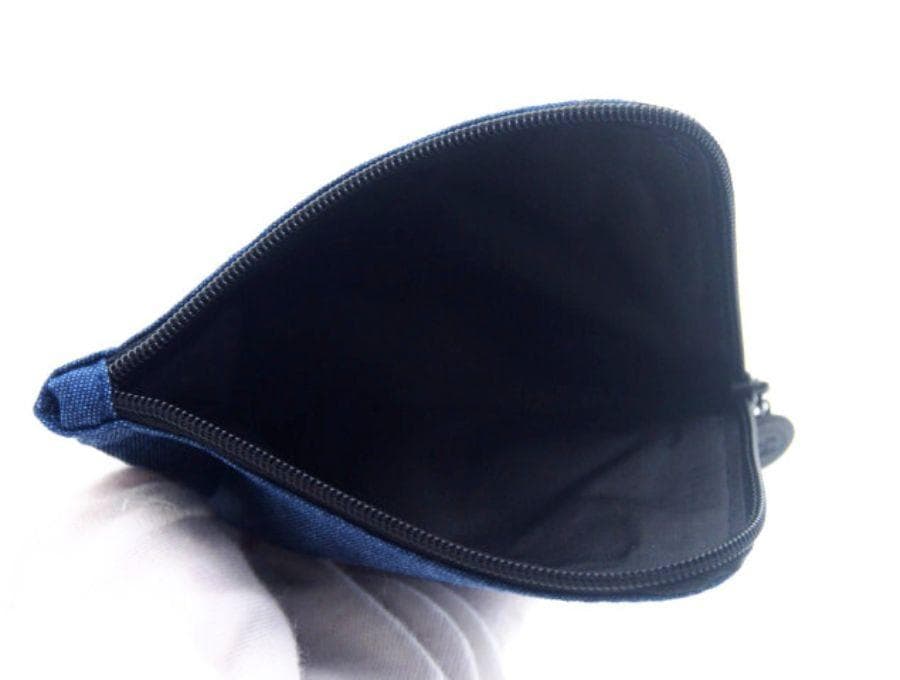 ブルー ドゥ シャネル ノベルティ 小銭入れ 2020 デニム CHANEL