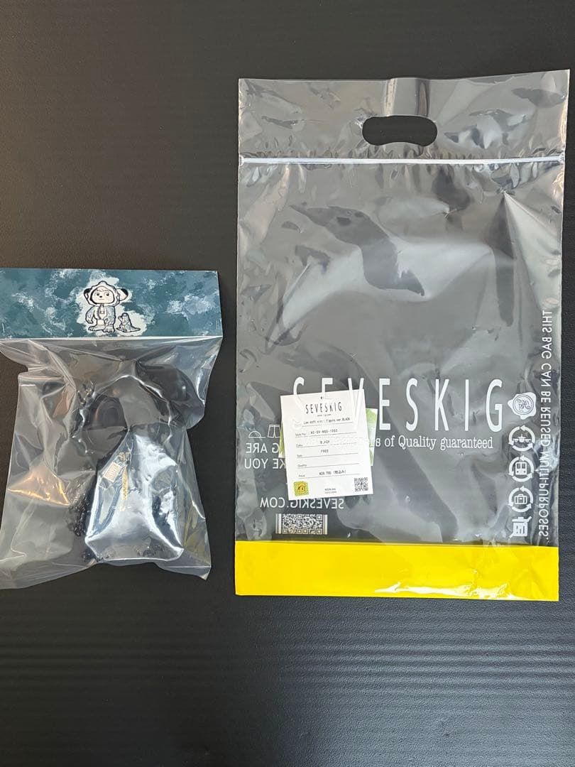 SEVESKIG Bitter Melon Monster Leo ソフビ - メルカリ