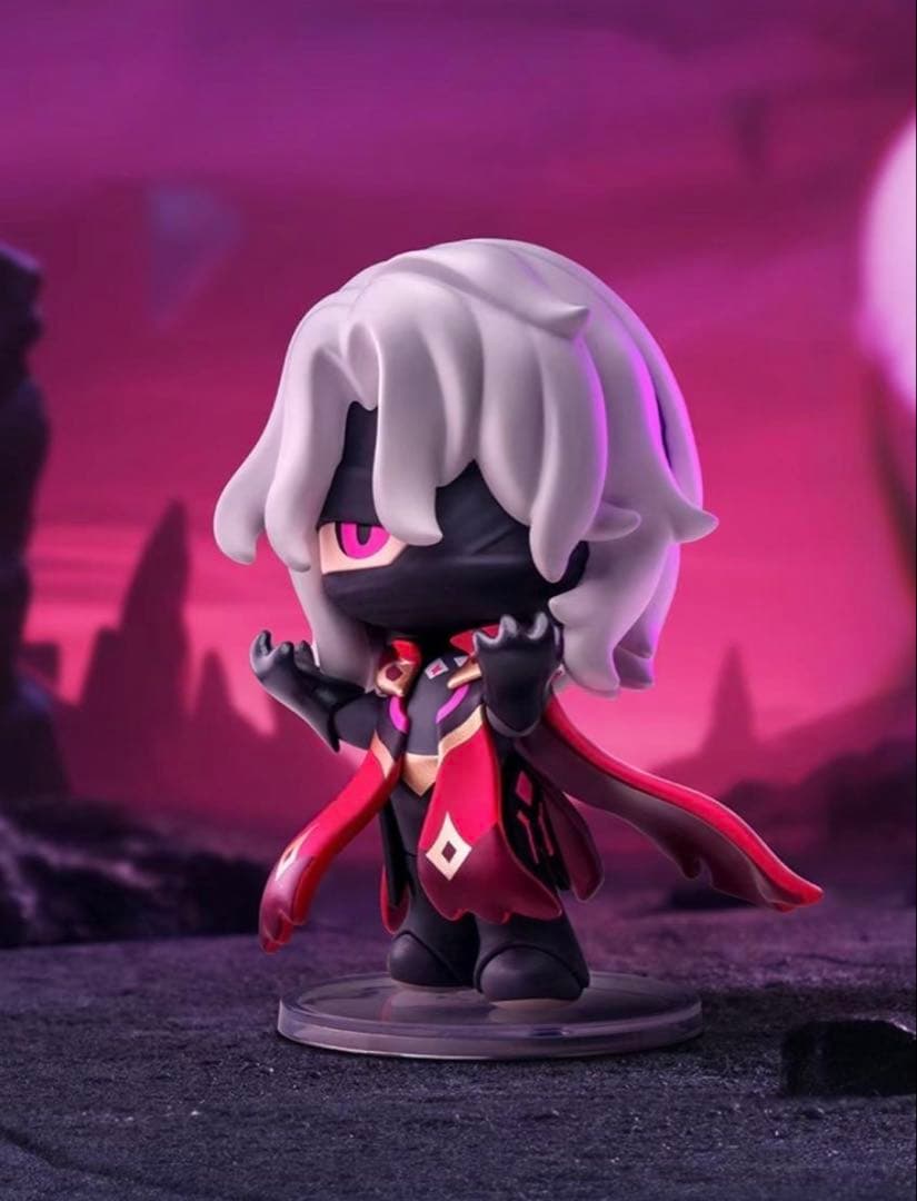 原神 ポップマート popmart レリル シークレット fes 限定 - メルカリ