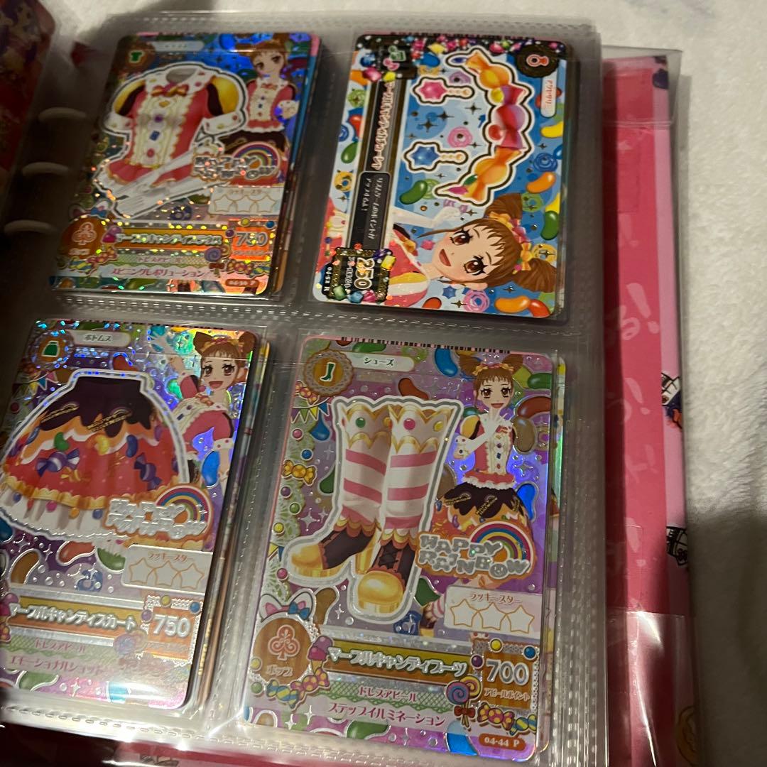 アイカツ アイカツカード バインダー セット まとめ売り アイカツ