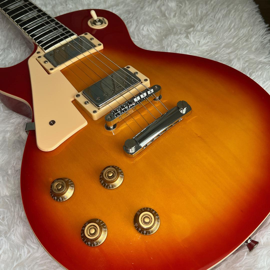 Maison レスポール レフティ 左利き レフトハンドサンバースト