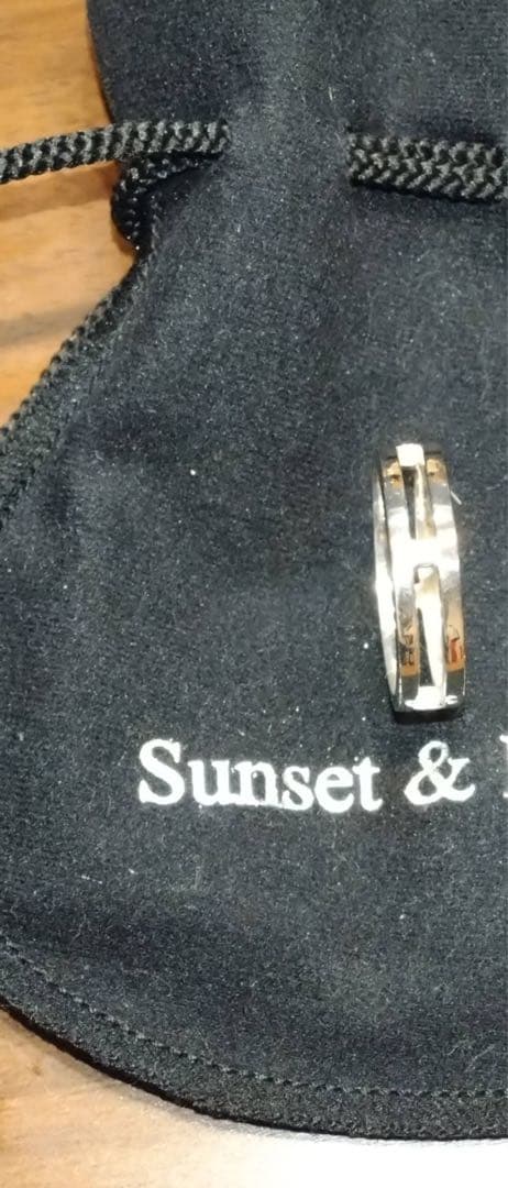 サンセット＆イーグル　NewHeritage Ring