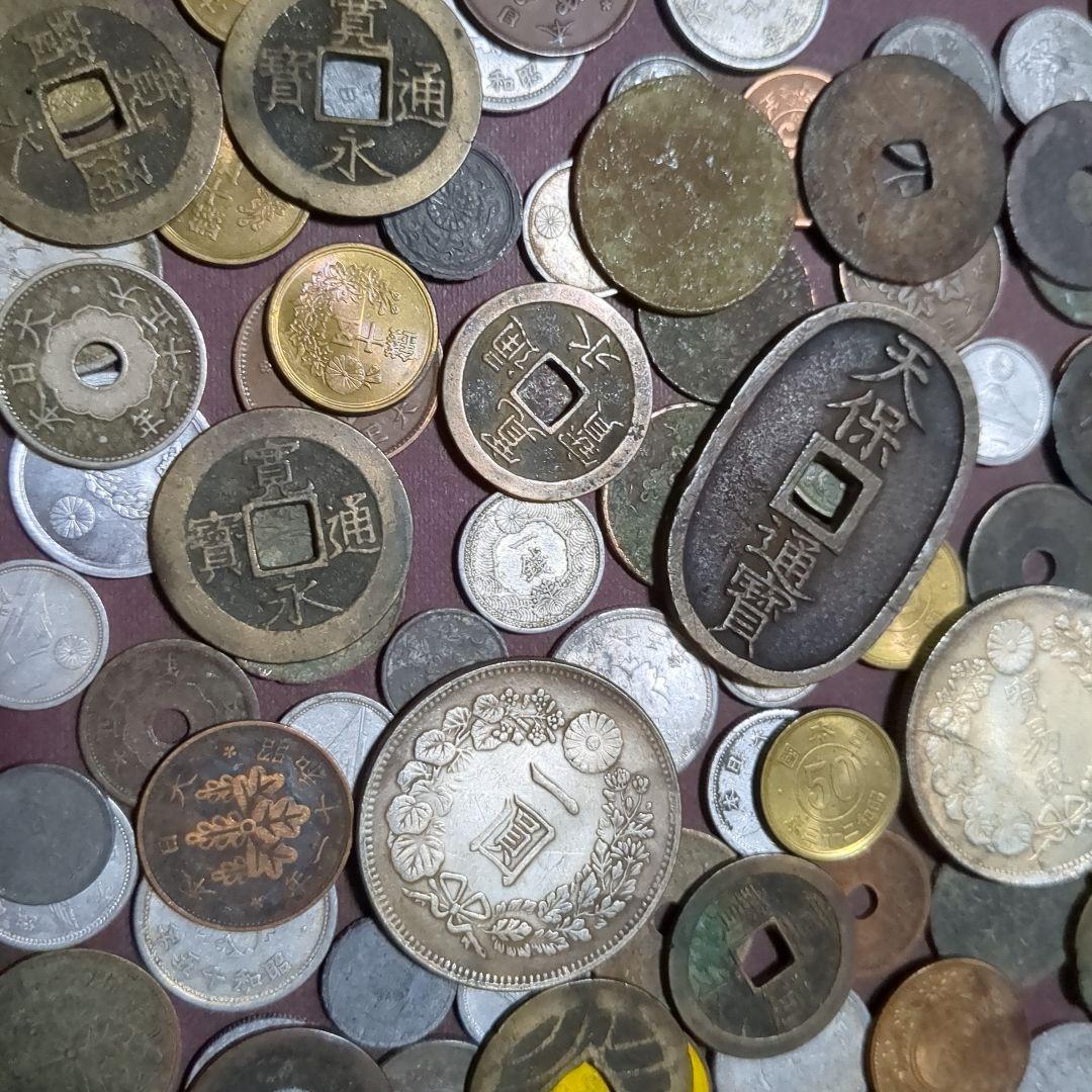 日本の古銭コレクション多数 2.2 - メルカリ